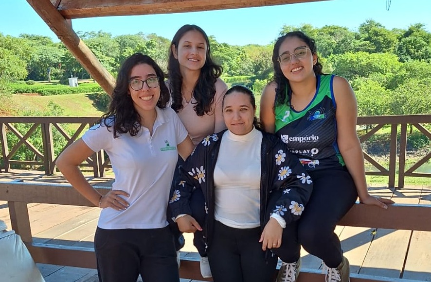 Aprendendo com elas. Obrigada meninas!